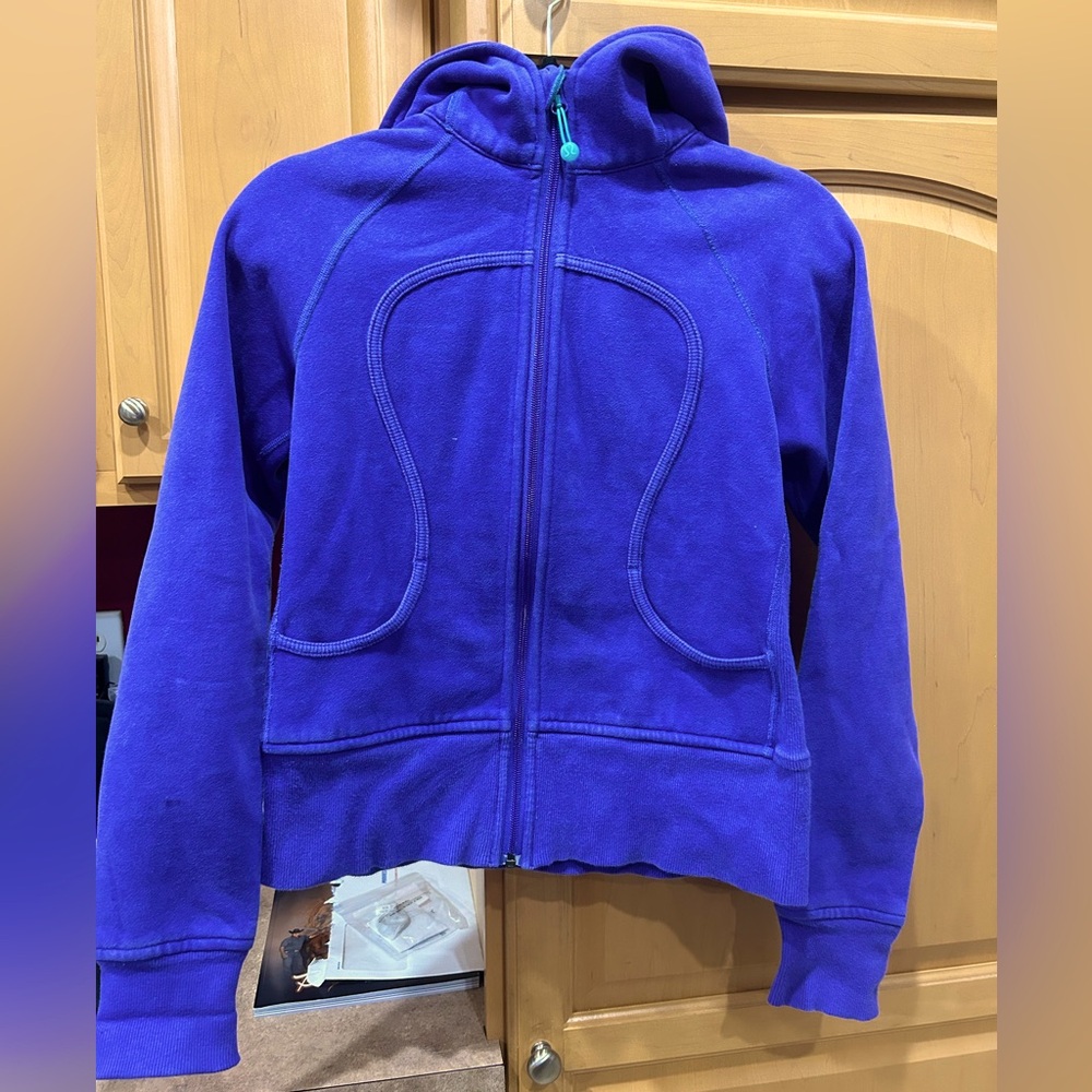 Lululemon Scuba Hoodie